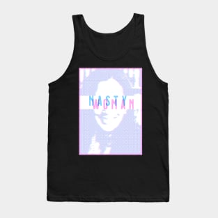 Kamala Harris, Nasty Woman Tank Top